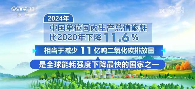 降碳、减污、扩绿 重磅数据出炉！多角度透视碳达峰碳中和重要成果(图7)