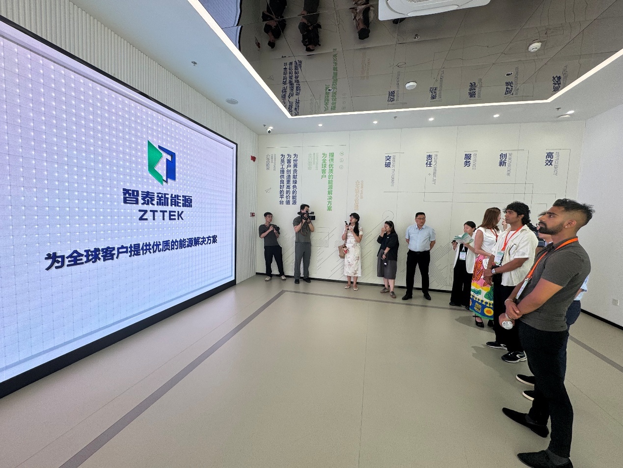 外媒看盐城：邂逅“绿”与“新”(图1)