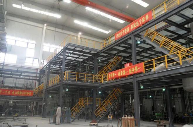 从新能源到新材料！三维化学调整子公司定位释放啥信号？(图1)